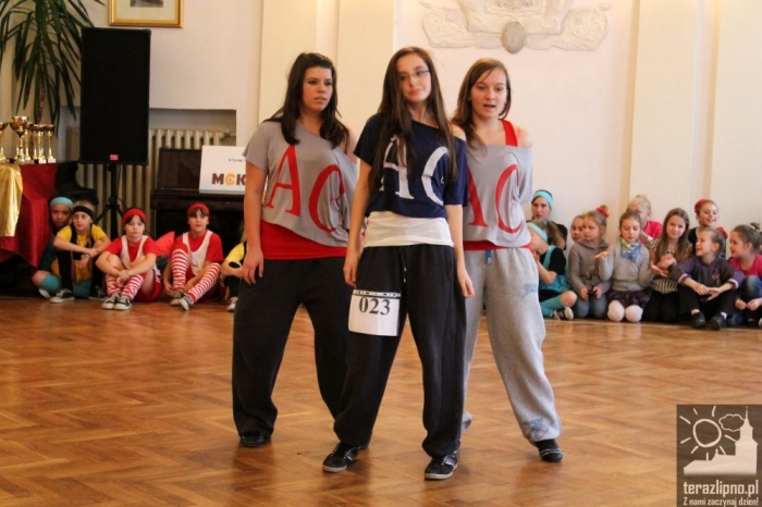 Wytańczyli GRAND PRIX - fotoreportaż