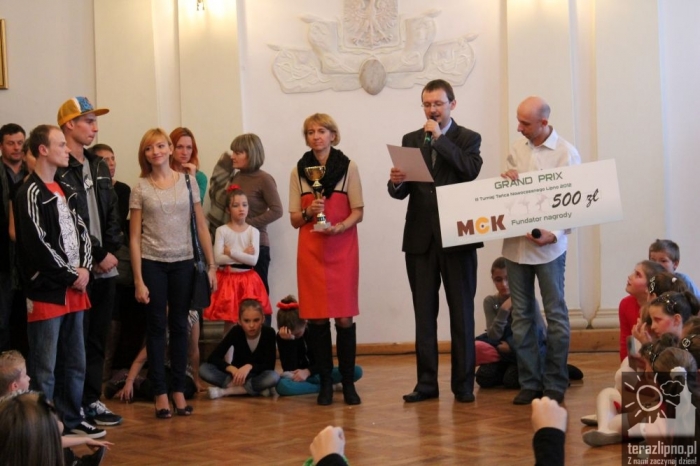 Wytańczyli GRAND PRIX - fotoreportaż