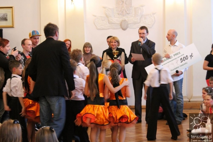 Wytańczyli GRAND PRIX - fotoreportaż