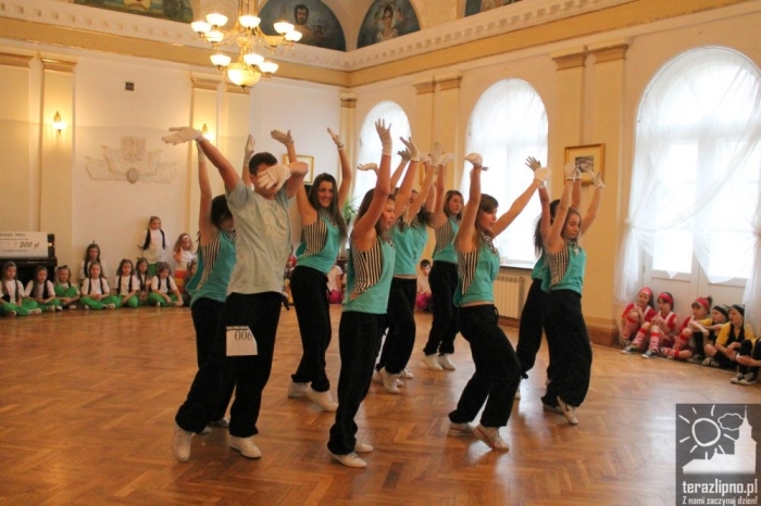 Wytańczyli GRAND PRIX - fotoreportaż