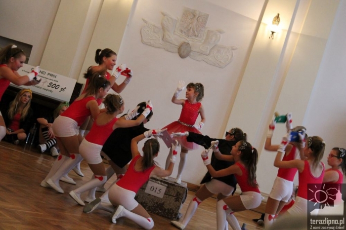 Wytańczyli GRAND PRIX - fotoreportaż