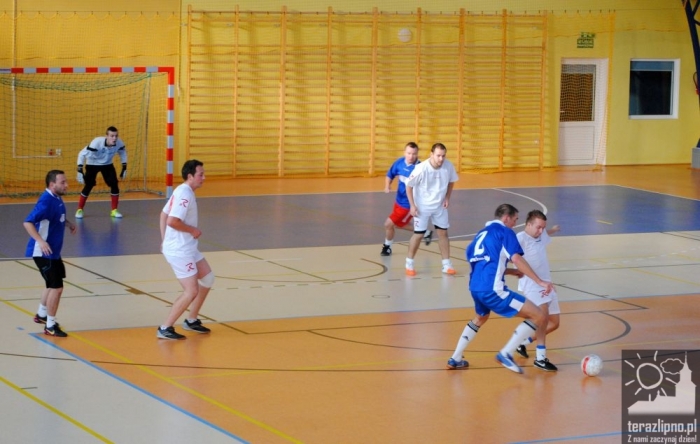 KP Glinki i Agromlecz na czele! - fotoreportaż