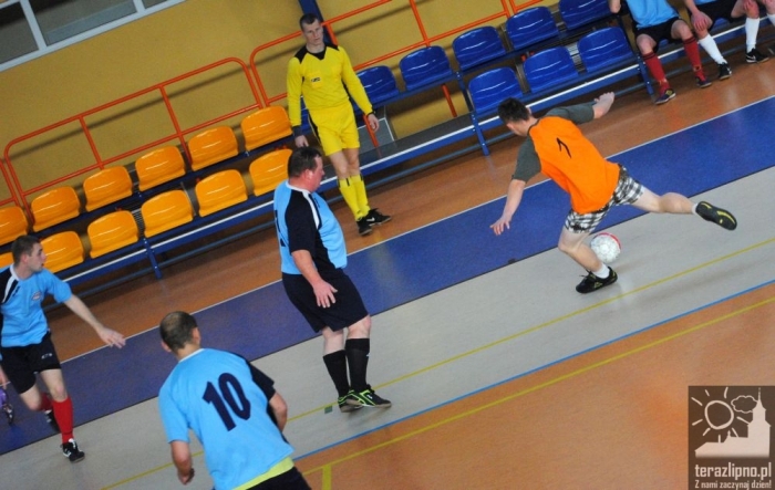 KP Glinki i Agromlecz na czele! - fotoreportaż