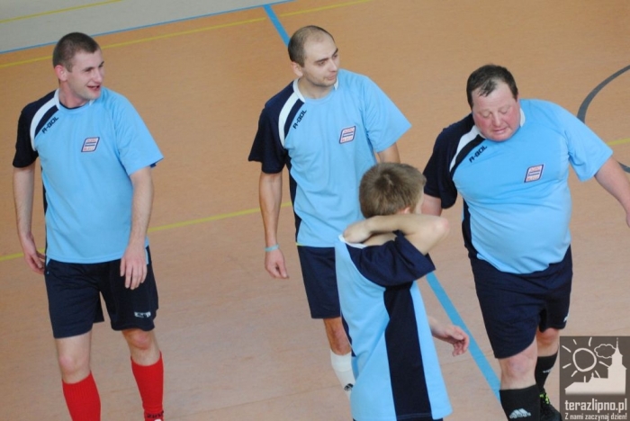 KP Glinki i Agromlecz na czele! - fotoreportaż