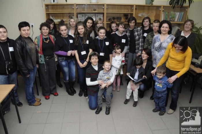 Aktorzy dla Towarzystwa Autyzmu w Toruniu - fotoreportaż