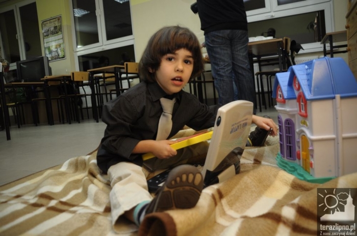 Aktorzy dla Towarzystwa Autyzmu w Toruniu - fotoreportaż