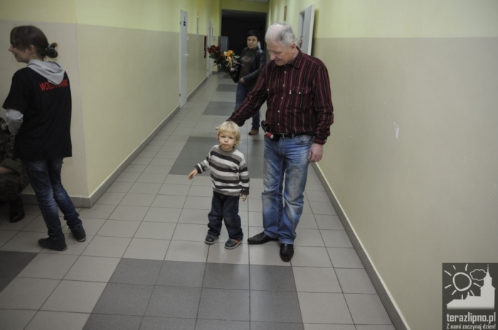 Aktorzy dla Towarzystwa Autyzmu w Toruniu - fotoreportaż