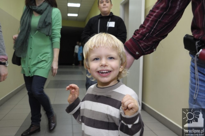 Aktorzy dla Towarzystwa Autyzmu w Toruniu - fotoreportaż