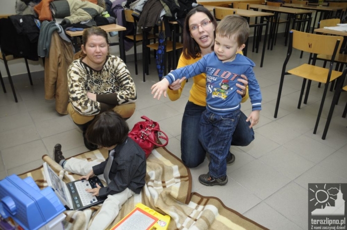 Aktorzy dla Towarzystwa Autyzmu w Toruniu - fotoreportaż