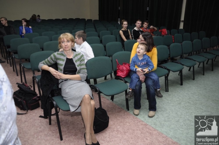 Aktorzy dla Towarzystwa Autyzmu w Toruniu - fotoreportaż