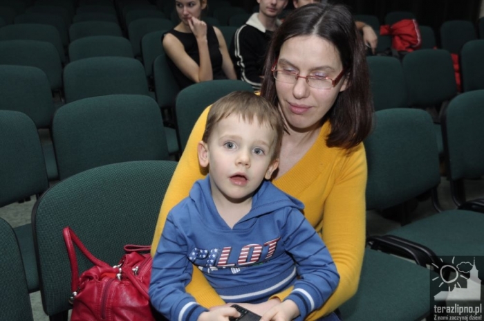 Aktorzy dla Towarzystwa Autyzmu w Toruniu - fotoreportaż