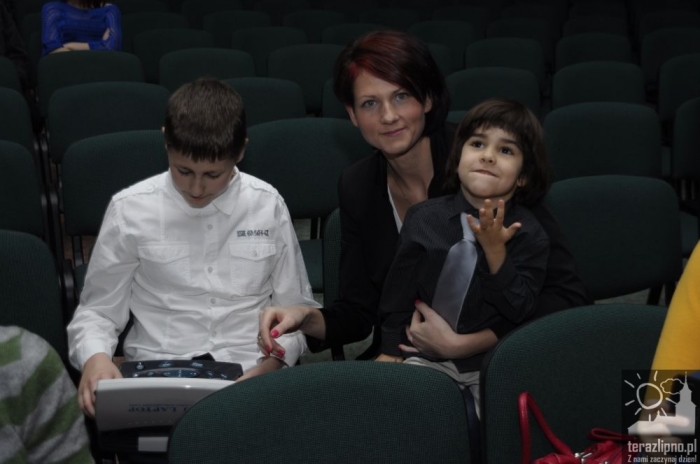 Aktorzy dla Towarzystwa Autyzmu w Toruniu - fotoreportaż