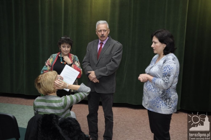 Aktorzy dla Towarzystwa Autyzmu w Toruniu - fotoreportaż