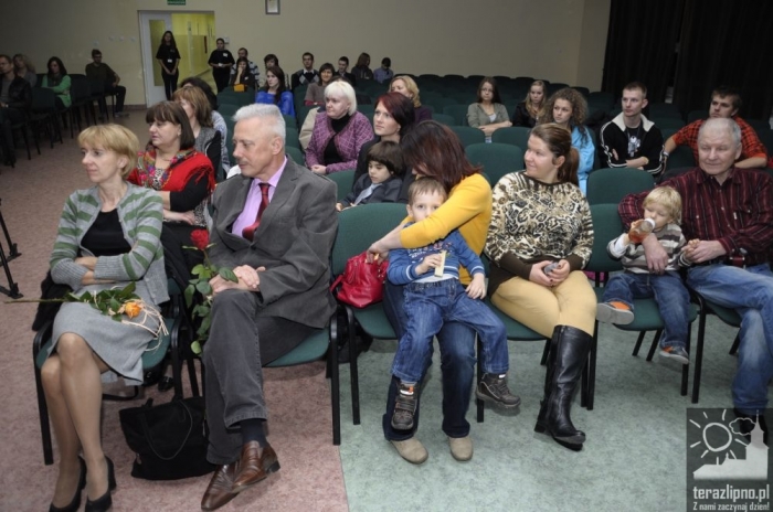 Aktorzy dla Towarzystwa Autyzmu w Toruniu - fotoreportaż