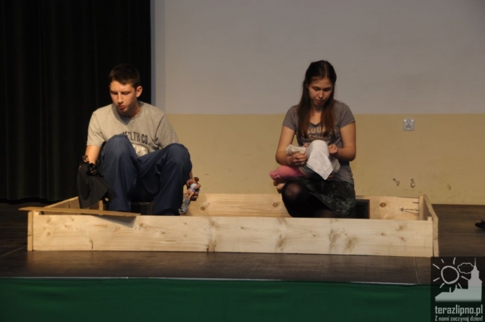 Aktorzy dla Towarzystwa Autyzmu w Toruniu - fotoreportaż