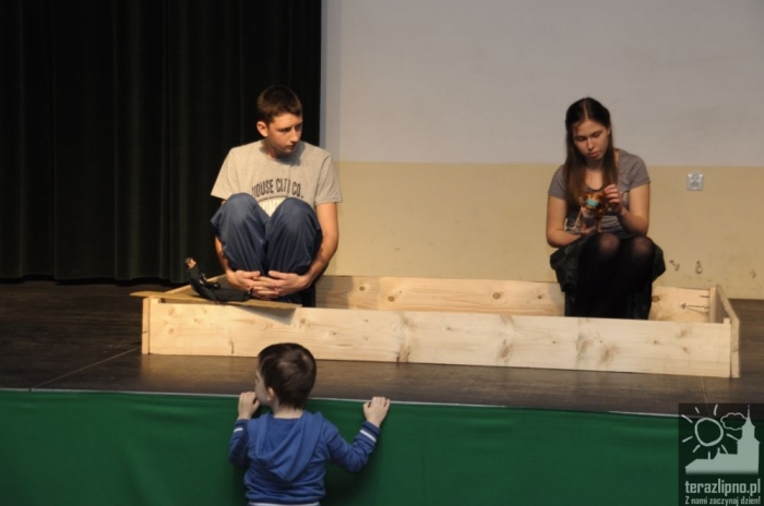 Aktorzy dla Towarzystwa Autyzmu w Toruniu - fotoreportaż