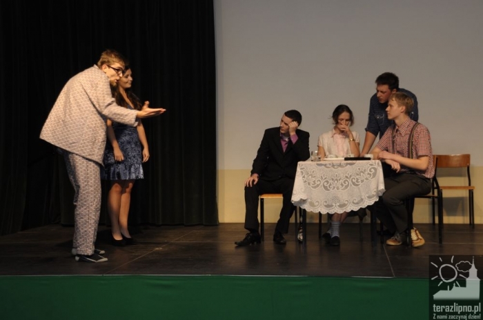 Aktorzy dla Towarzystwa Autyzmu w Toruniu - fotoreportaż