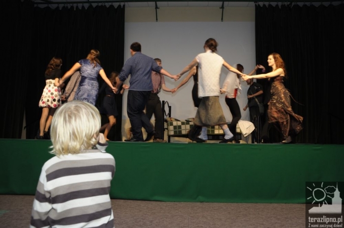 Aktorzy dla Towarzystwa Autyzmu w Toruniu - fotoreportaż