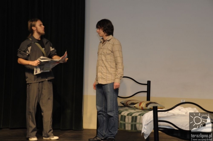 Aktorzy dla Towarzystwa Autyzmu w Toruniu - fotoreportaż