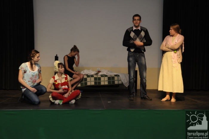 Aktorzy dla Towarzystwa Autyzmu w Toruniu - fotoreportaż