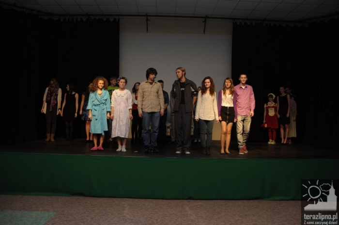 Aktorzy dla Towarzystwa Autyzmu w Toruniu - fotoreportaż