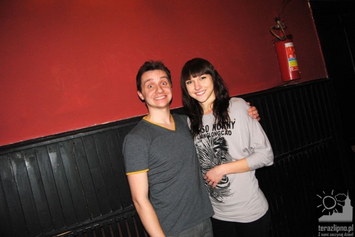 CeZik kleił nuty w Nawojce - fotoreportaż