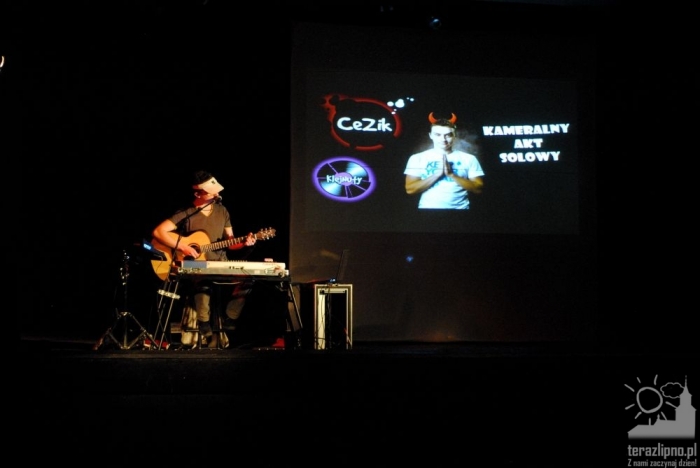 CeZik kleił nuty w Nawojce - fotoreportaż