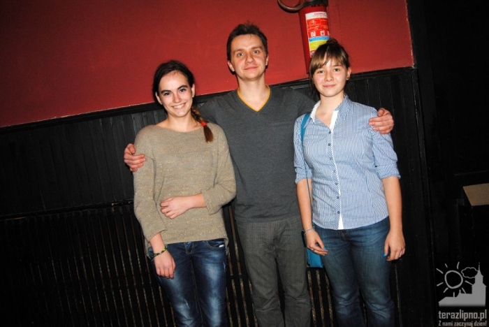 CeZik kleił nuty w Nawojce - fotoreportaż