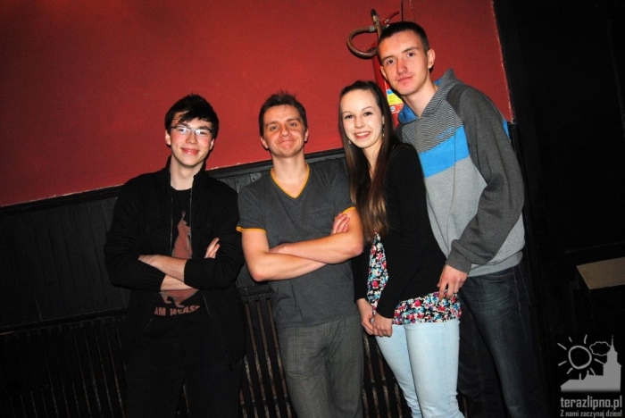 CeZik kleił nuty w Nawojce - fotoreportaż