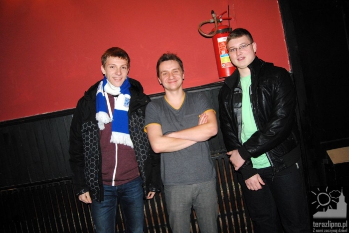 CeZik kleił nuty w Nawojce - fotoreportaż