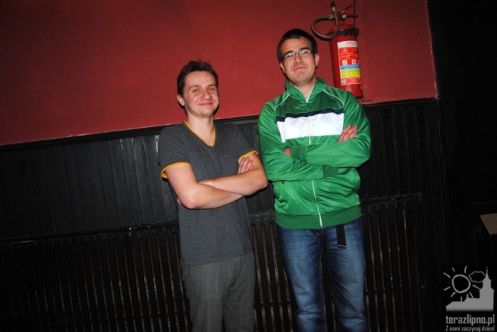 CeZik kleił nuty w Nawojce - fotoreportaż