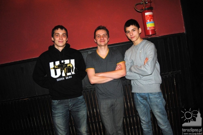 CeZik kleił nuty w Nawojce - fotoreportaż