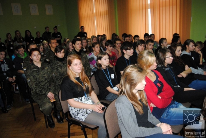 Chętnie niosą pomoc innym - fotoreportaż