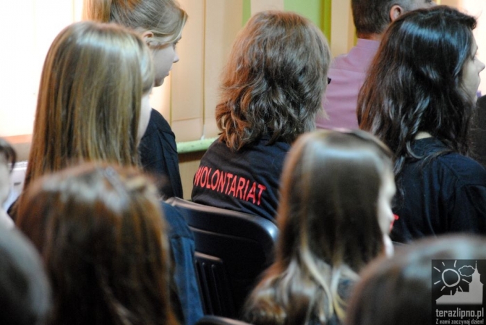 Chętnie niosą pomoc innym - fotoreportaż