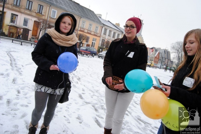 Chętnie niosą pomoc innym - fotoreportaż