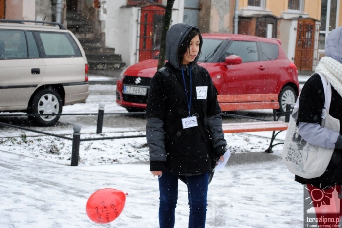 Chętnie niosą pomoc innym - fotoreportaż