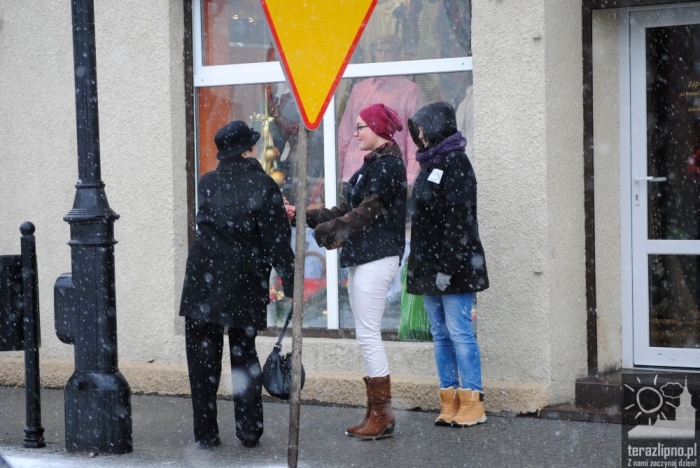 Chętnie niosą pomoc innym - fotoreportaż