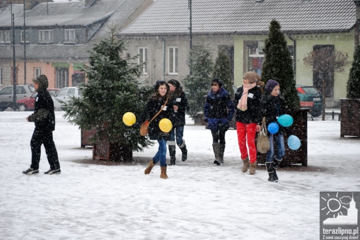 Chętnie niosą pomoc innym - fotoreportaż