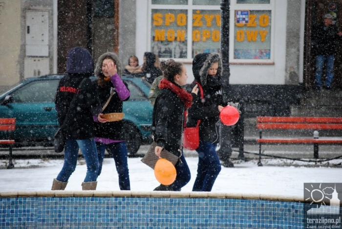 Chętnie niosą pomoc innym - fotoreportaż