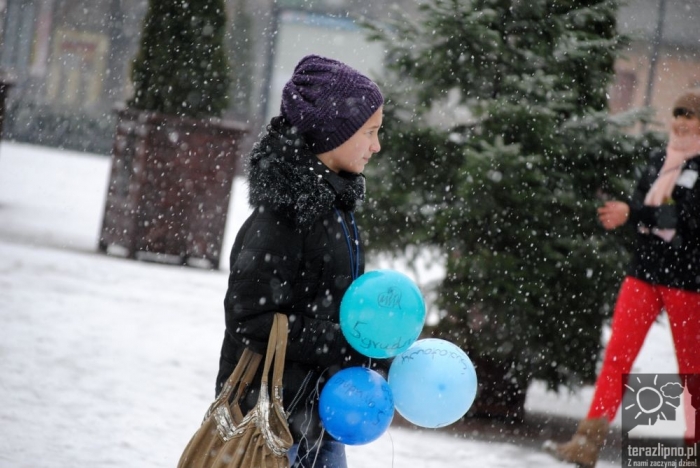 Chętnie niosą pomoc innym - fotoreportaż