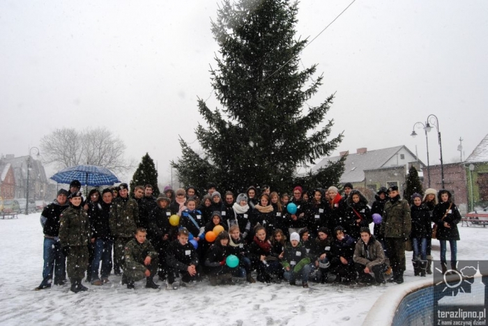 Chętnie niosą pomoc innym - fotoreportaż
