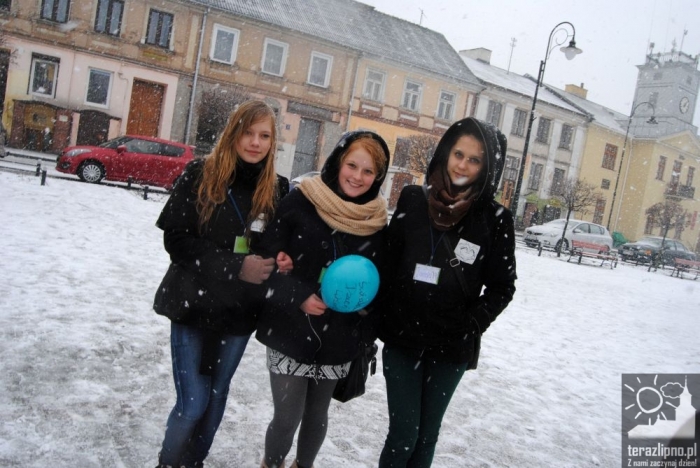 Chętnie niosą pomoc innym - fotoreportaż
