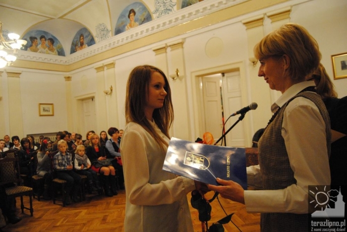 Otrzymali nagrody za swoje osiągnięcia - fotoreportaż