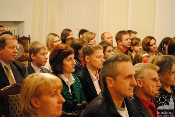 Otrzymali nagrody za swoje osiągnięcia - fotoreportaż