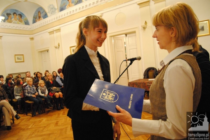 Otrzymali nagrody za swoje osiągnięcia - fotoreportaż