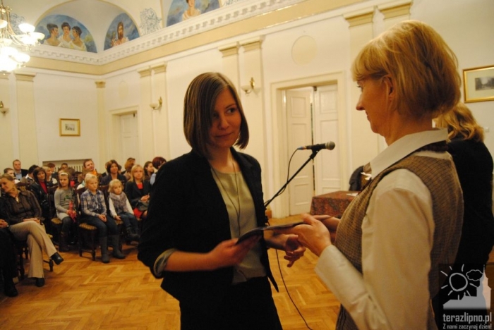 Otrzymali nagrody za swoje osiągnięcia - fotoreportaż