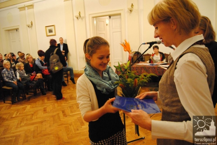 Otrzymali nagrody za swoje osiągnięcia - fotoreportaż