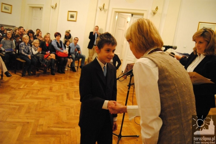 Otrzymali nagrody za swoje osiągnięcia - fotoreportaż