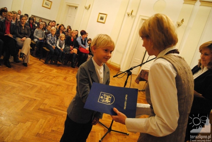 Otrzymali nagrody za swoje osiągnięcia - fotoreportaż