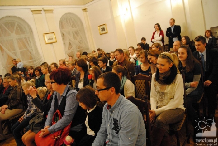 Otrzymali nagrody za swoje osiągnięcia - fotoreportaż